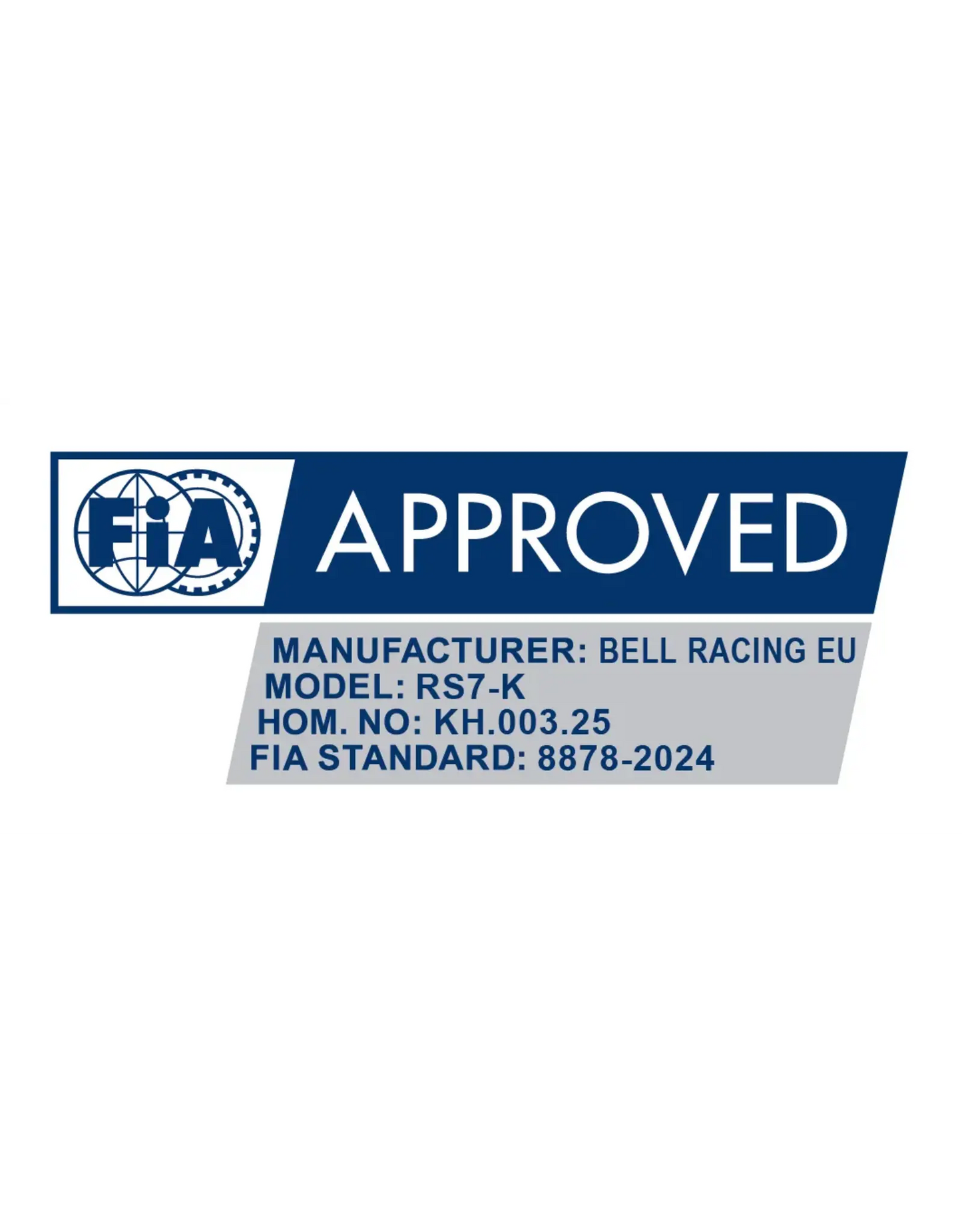 Bell RS7-K anthracite / stamina (snell 2020)
