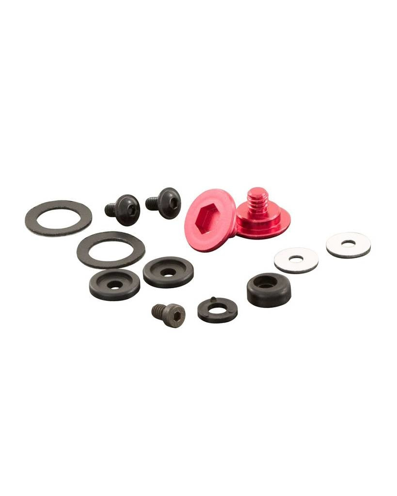 Bell KC7 CMR schoevenset rood