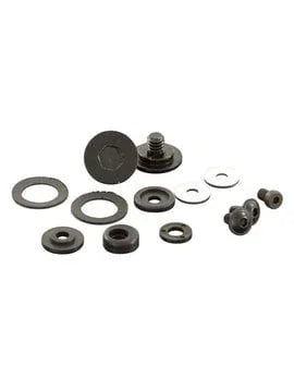 Bell KC7 CMR schroevenset zwart - KartKings