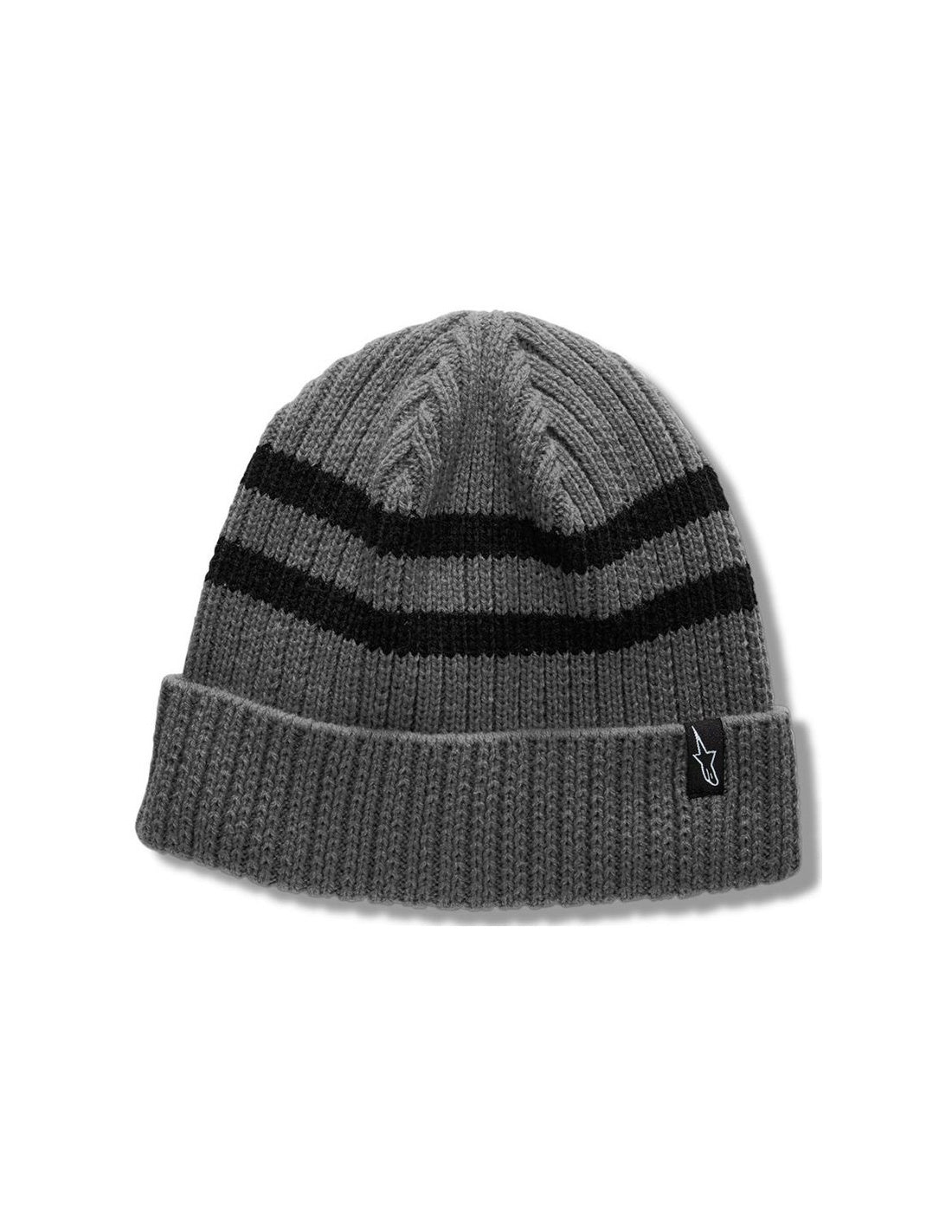Gorro con ruedas Alpinestars Muts negro/gris