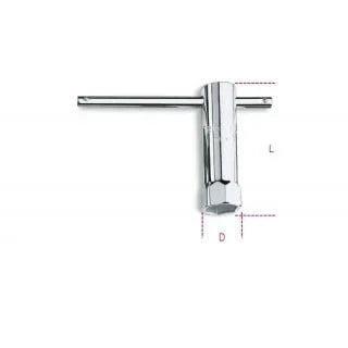 Llave de bujía Beta 16