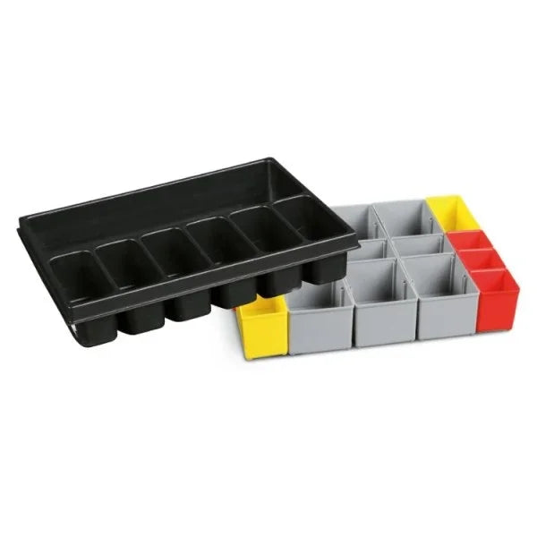 Juego de bandejas de inserción Beta