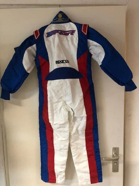 Top Kart Sparco Overall X-light 140 - KartKings