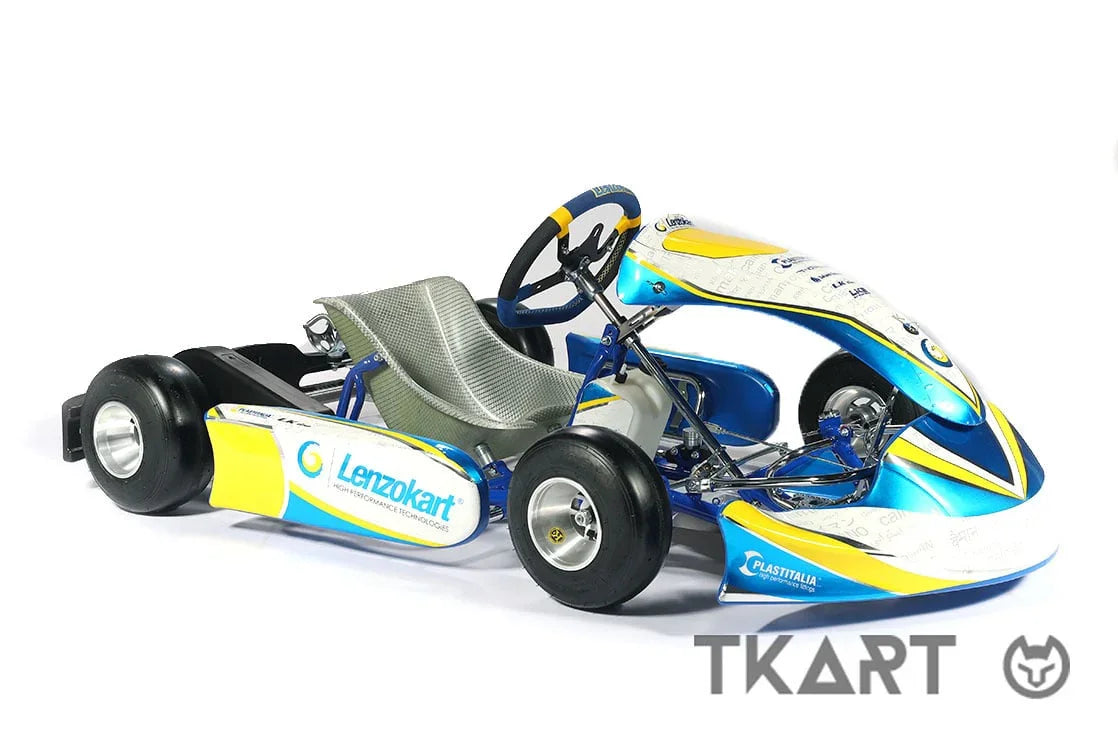 Lenzo Mini 950mm 2 takt - KartKings