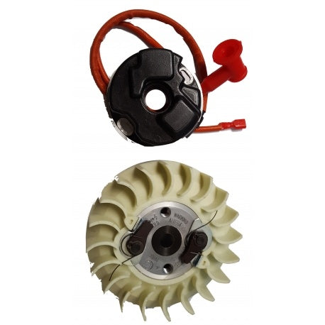 Comer 60 / 80 CC ontstekingen set