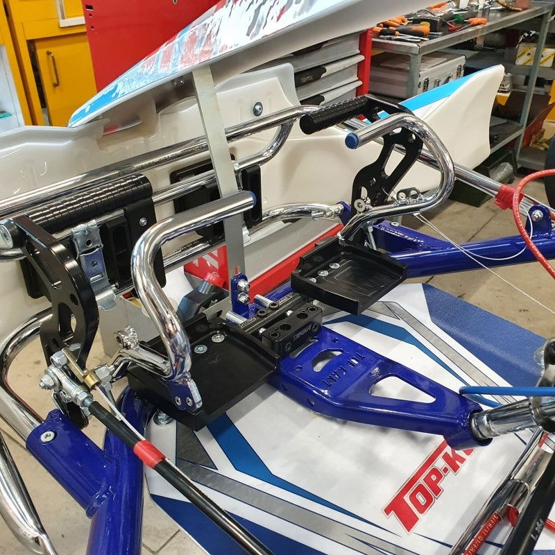 Top Kart pedal shortener set