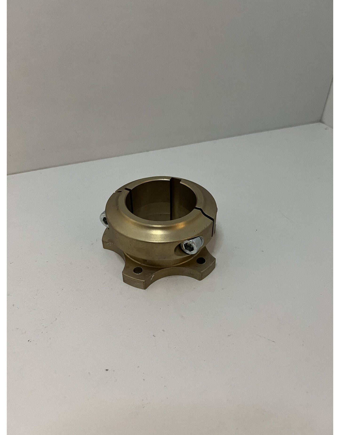 Promoción Croc Soporte de disco de freno trasero 50MM Pieza de magnesio