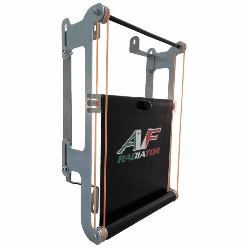 Radiador enrollable AF Iame X30 de gran tamaño