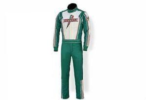 Mono de imitación Tony Kart Talla 52