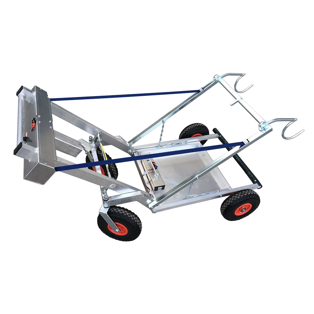 Dalmi Kart Lift elektrisch type FOX alu. 260