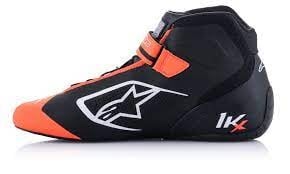 Alpinestars Tech-1 KX negro/naranja