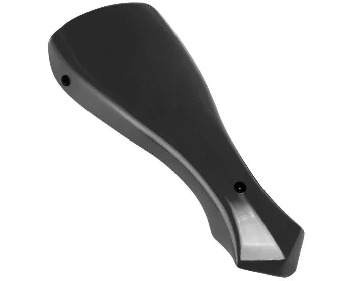 KG Mini MK14 voorspoiler zwart - KartKings