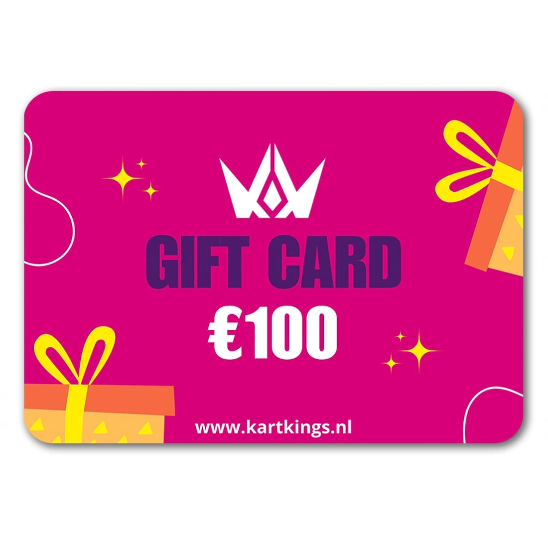 KartKings - Tarjeta de regalo