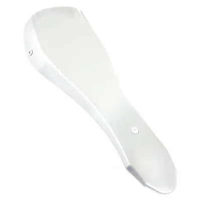 KG CIK/20 506 voorspoiler wit - KartKings