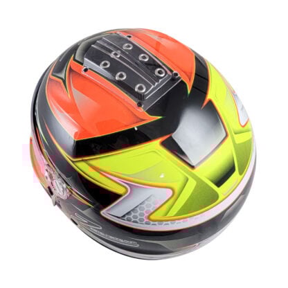 Zamp RZ-42Y oranje/ geel