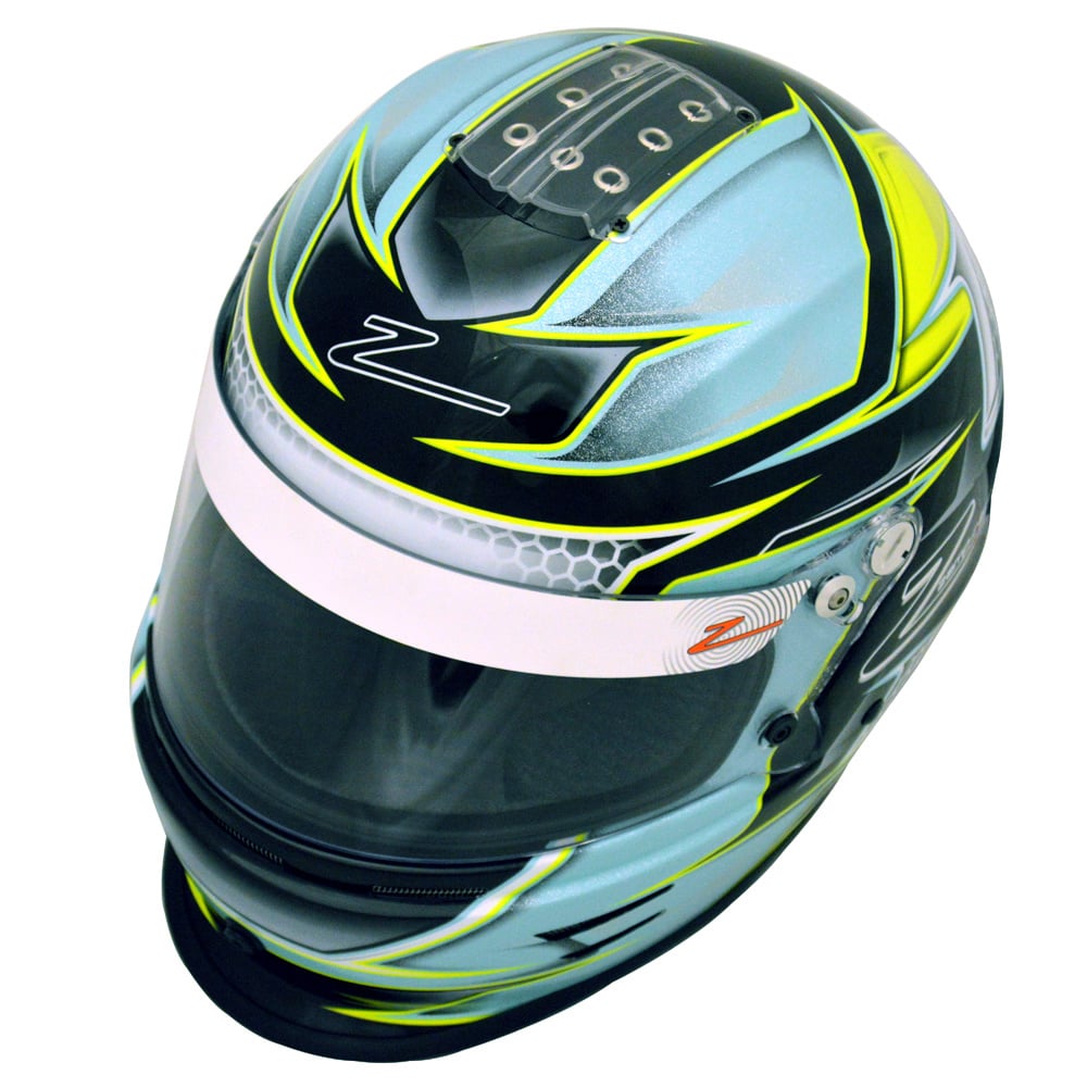 Zamp RZ-42Y groen/zilver