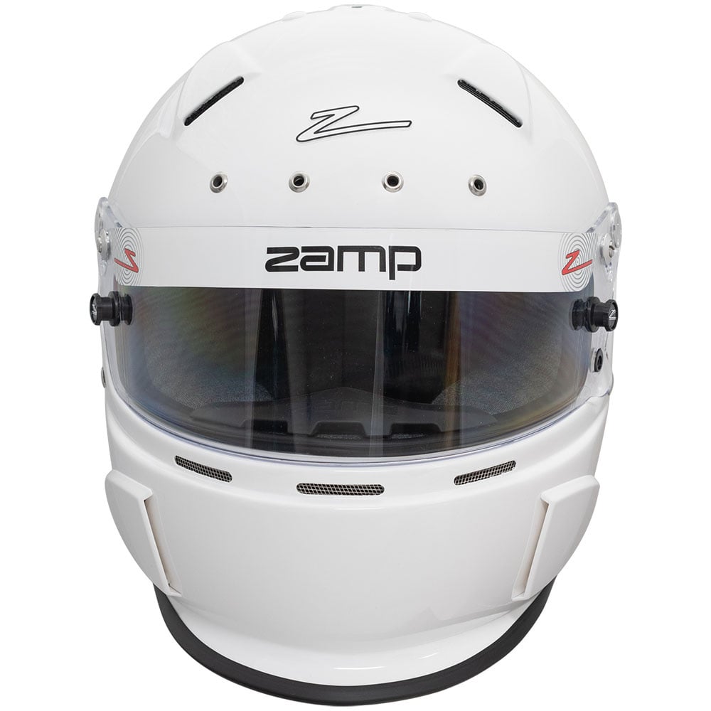 Zamp RZ-70E Switch white (FIA-8859 / SNEL 2020)