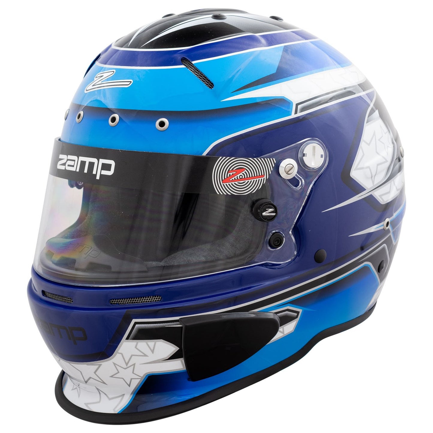 Zamp RZ-70E Switch Blue (FIA-8859 / SNEL 2020)