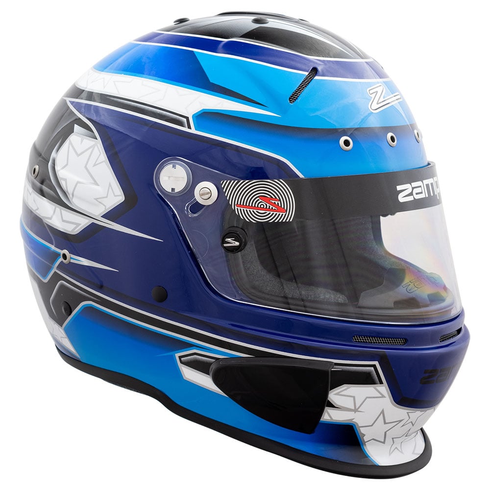 Zamp RZ-70E Switch Blue (FIA-8859 / SNEL 2020)