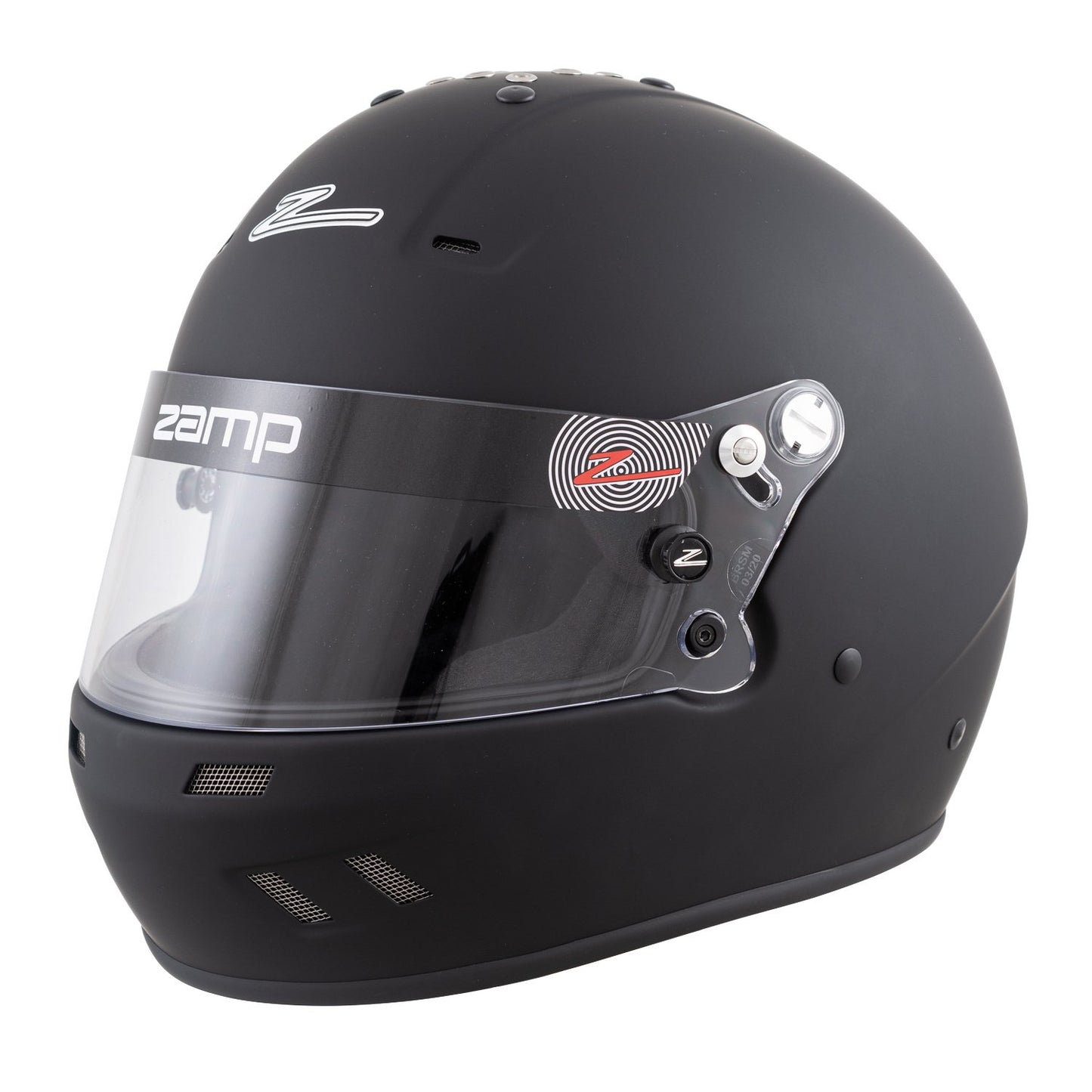 Zamp RZ-59 matt black (SNEL2020)
