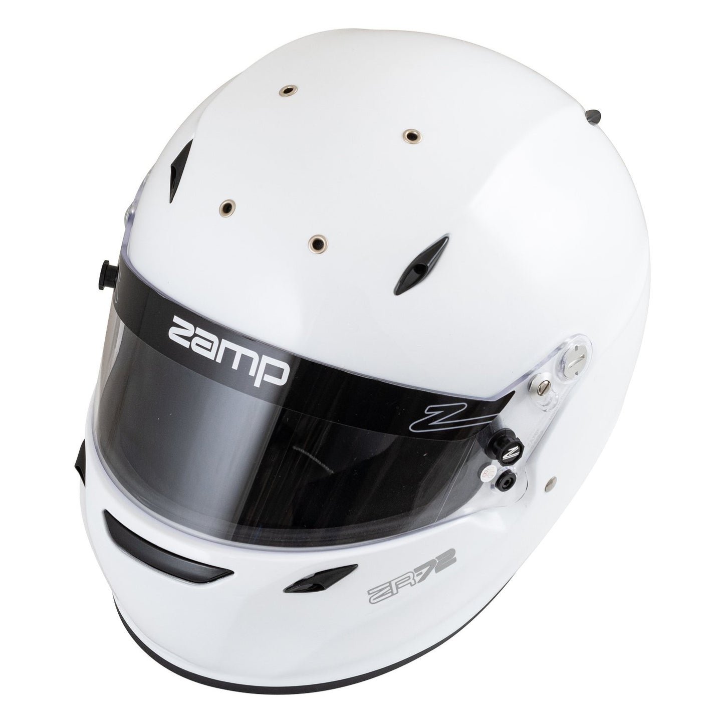Zamp ZR-72 wit (FIA-8859 / SNEL 2020)