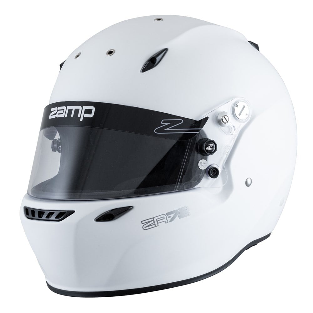 Zamp ZR-72 wit (FIA-8859 / SNEL 2020)