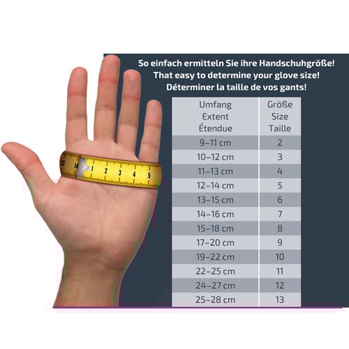 Guantes de juego Speed Racewear Pro