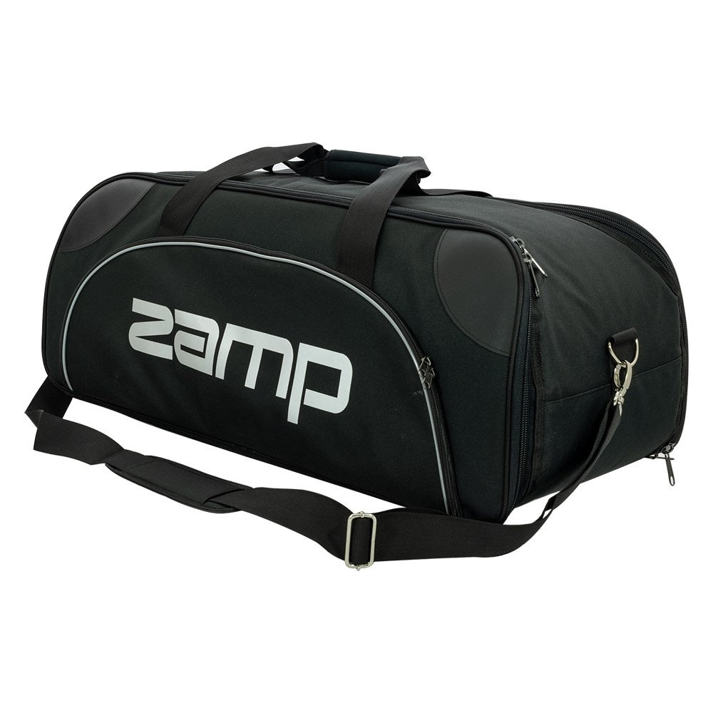 Zamp Helm tas zwart groot / 3 helmen