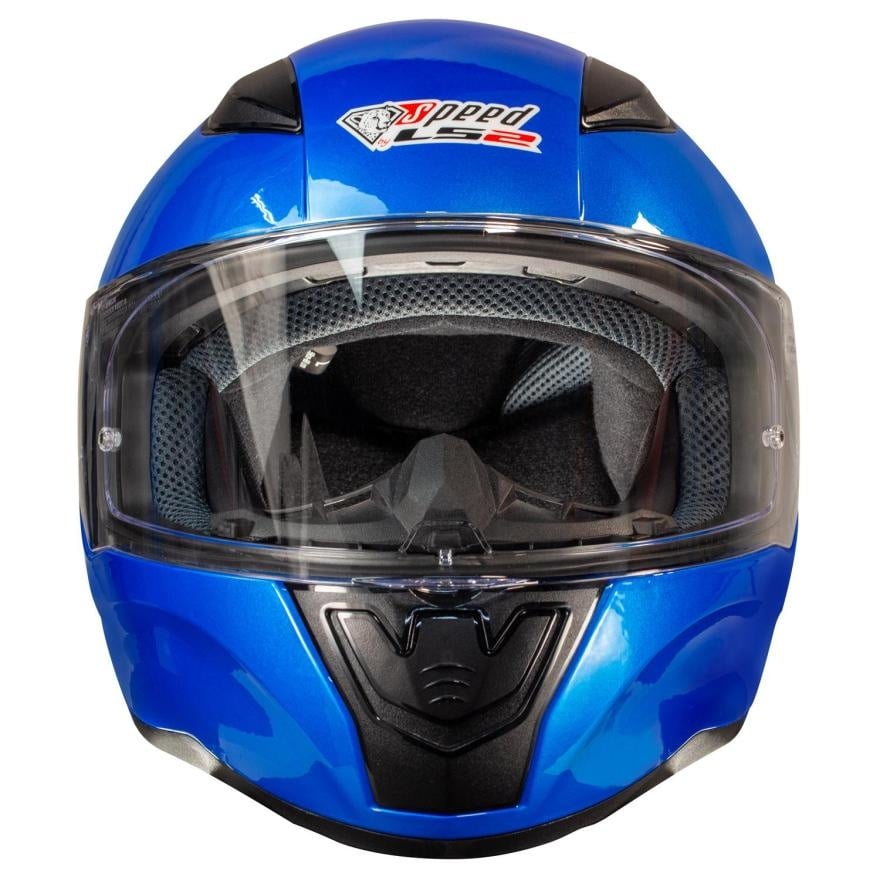 LS2 FF353 Rapid gloss blue