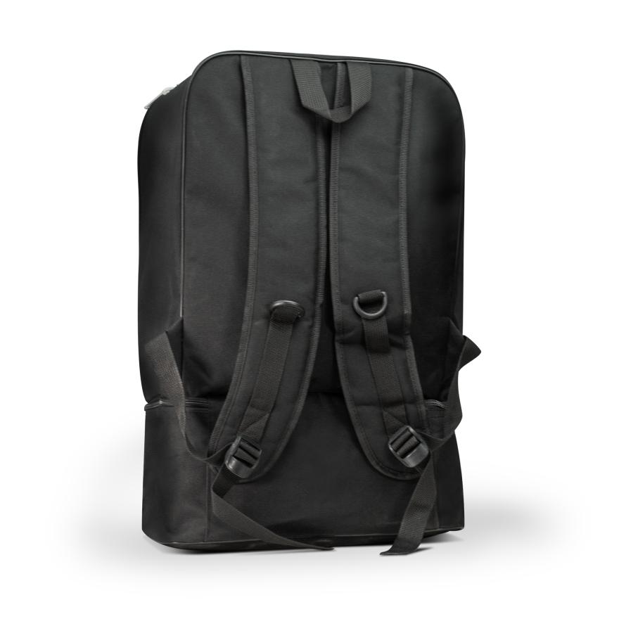 Bolsa para casco de velocidad Duesseldorf HBS-1 con compartimento de almacenamiento