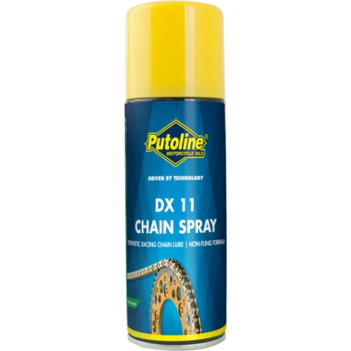 Putoline kettingspray DX11 500ml - KartKings