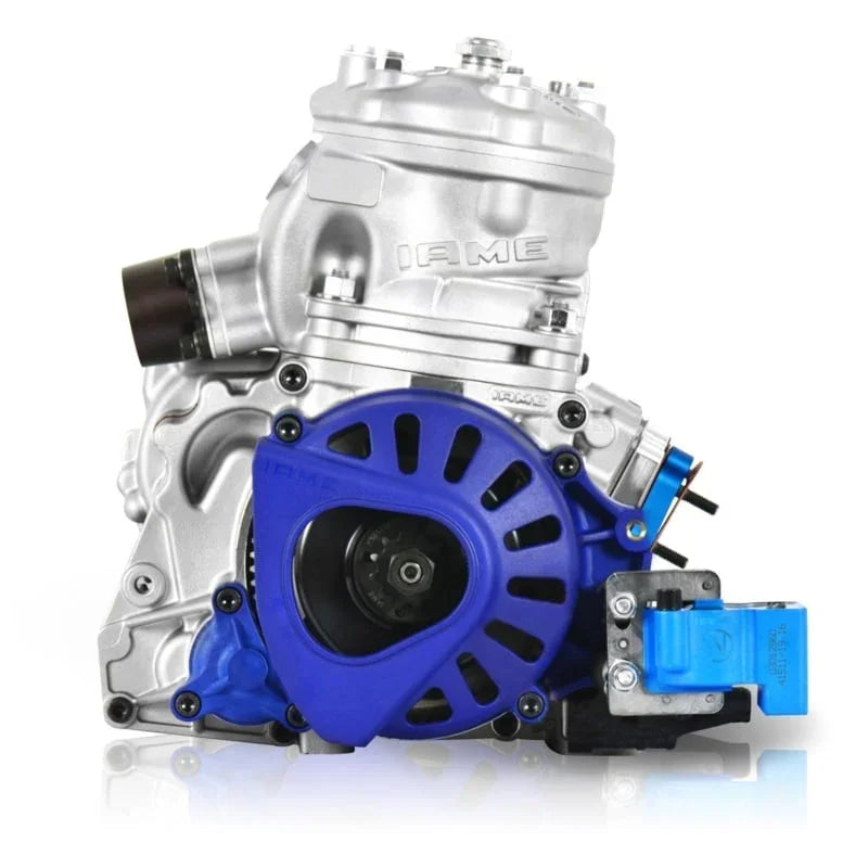 Iame X30 Super 175cc compleet 43pk - KartKings