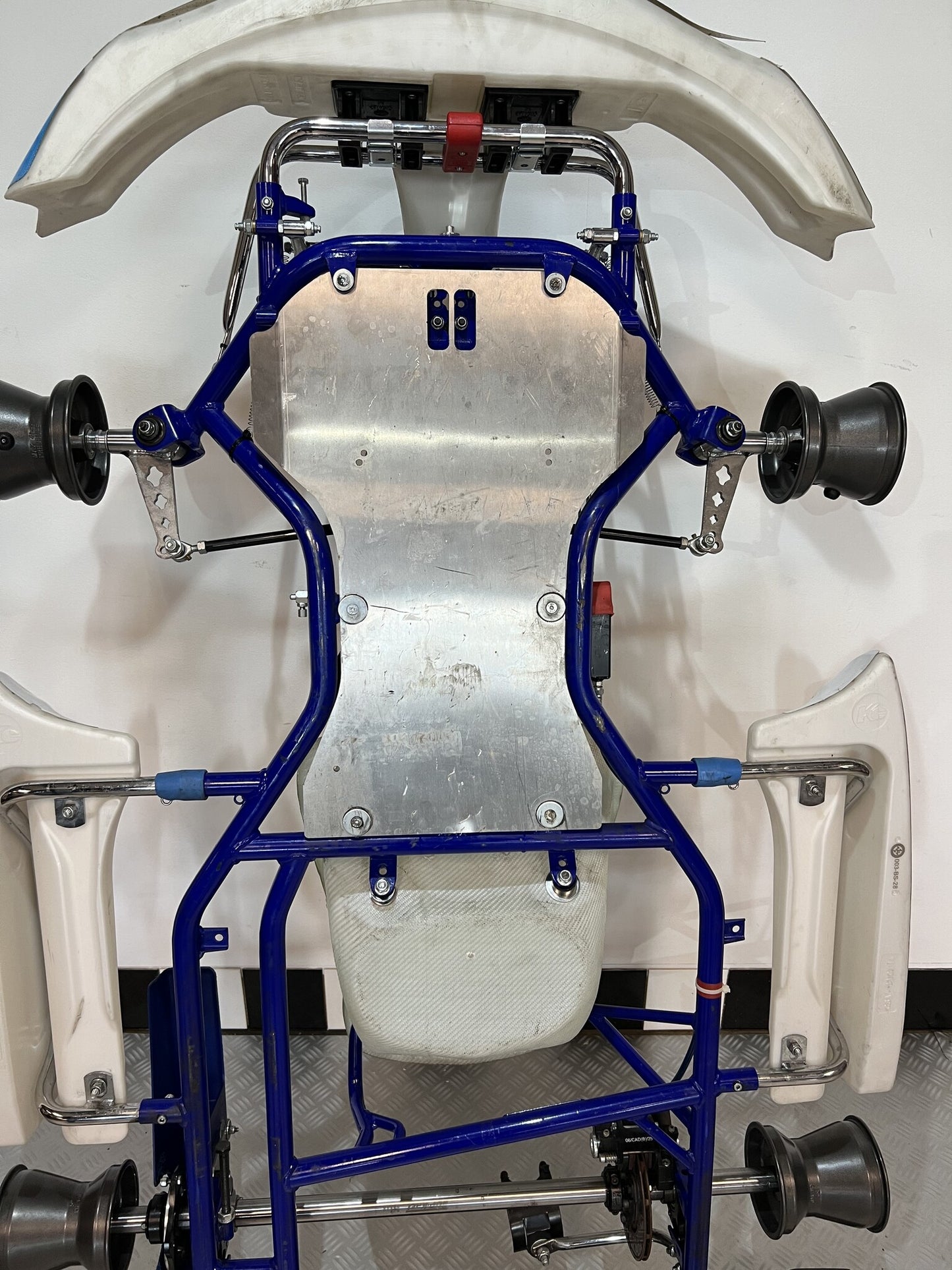Gebruikt 2021 Top Kart Mini 950MM