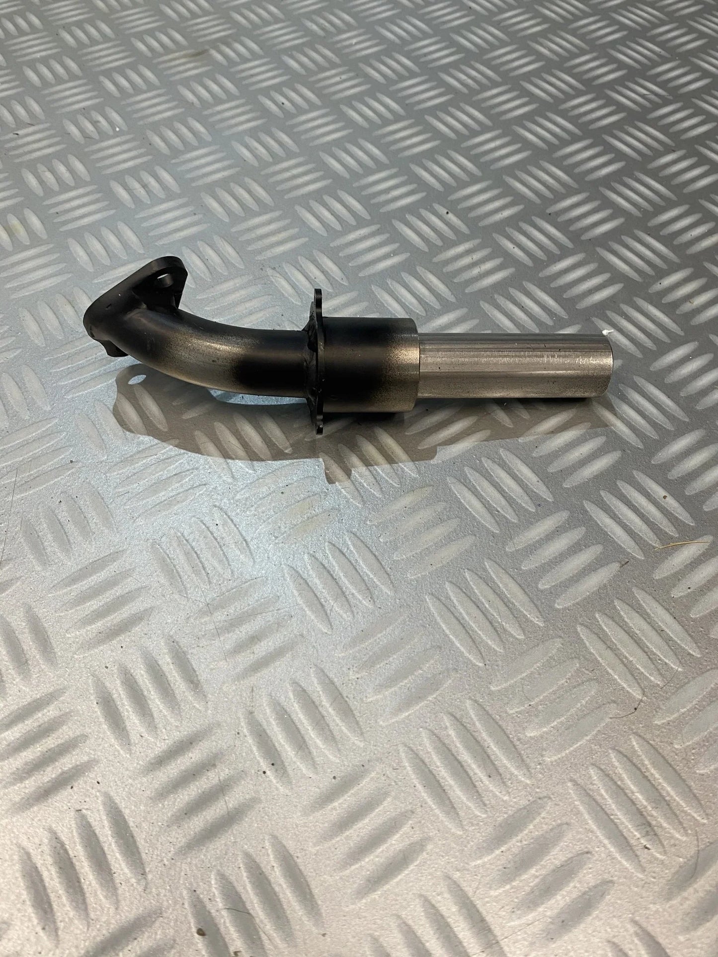 Uitlaat spruitstuk GX270 32mm flex 45/46mm - KartKings