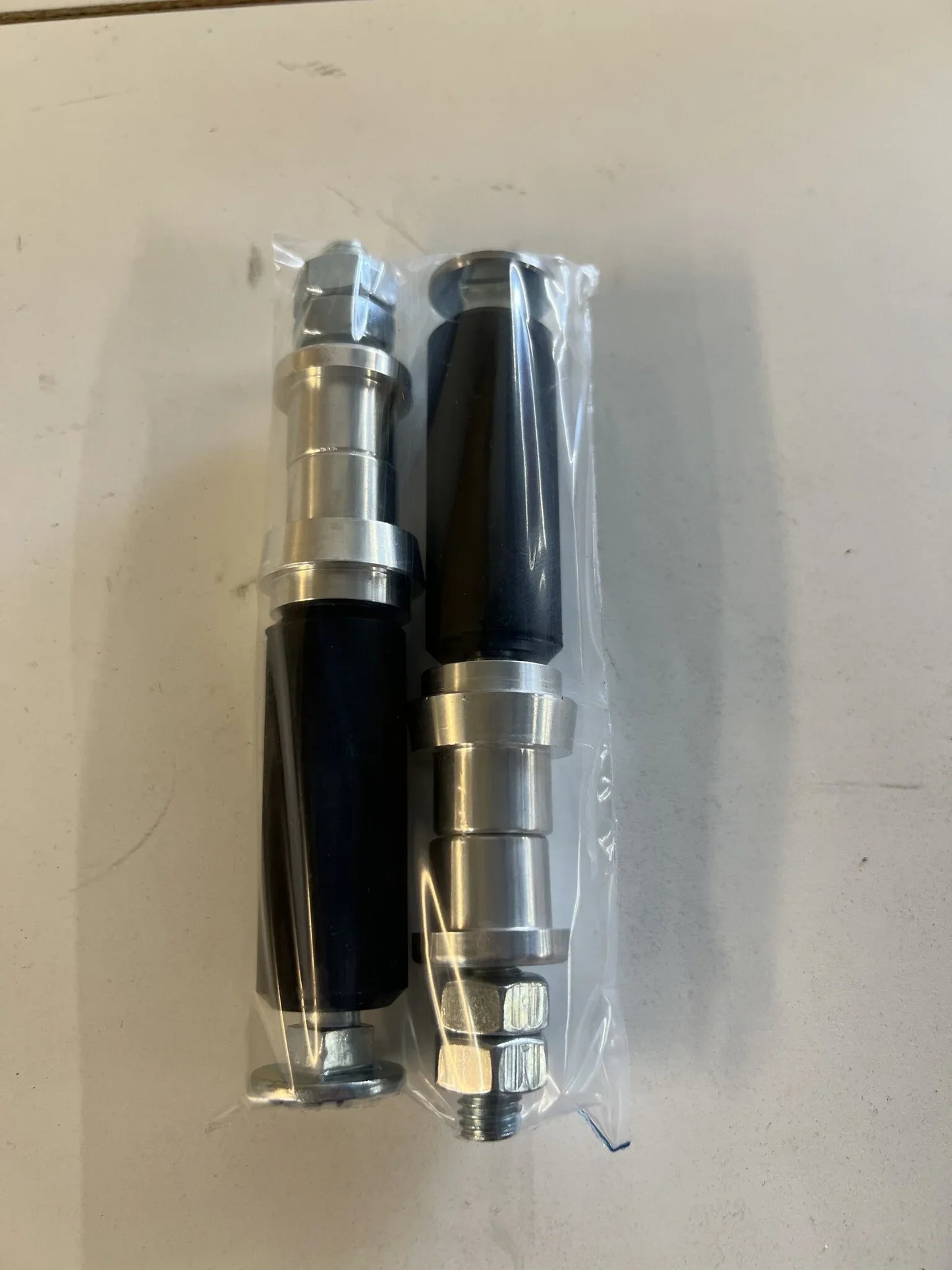 Croc promotion achterbumper rubber kit 30mm - KartKings