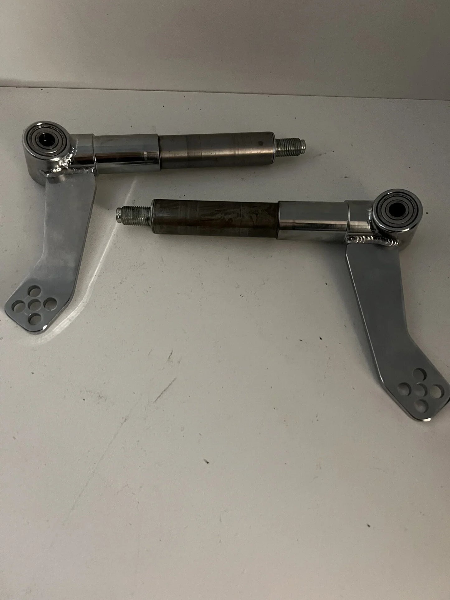 Gebruikt IPK fusee set 25mm - 10mm lagers - KartKings