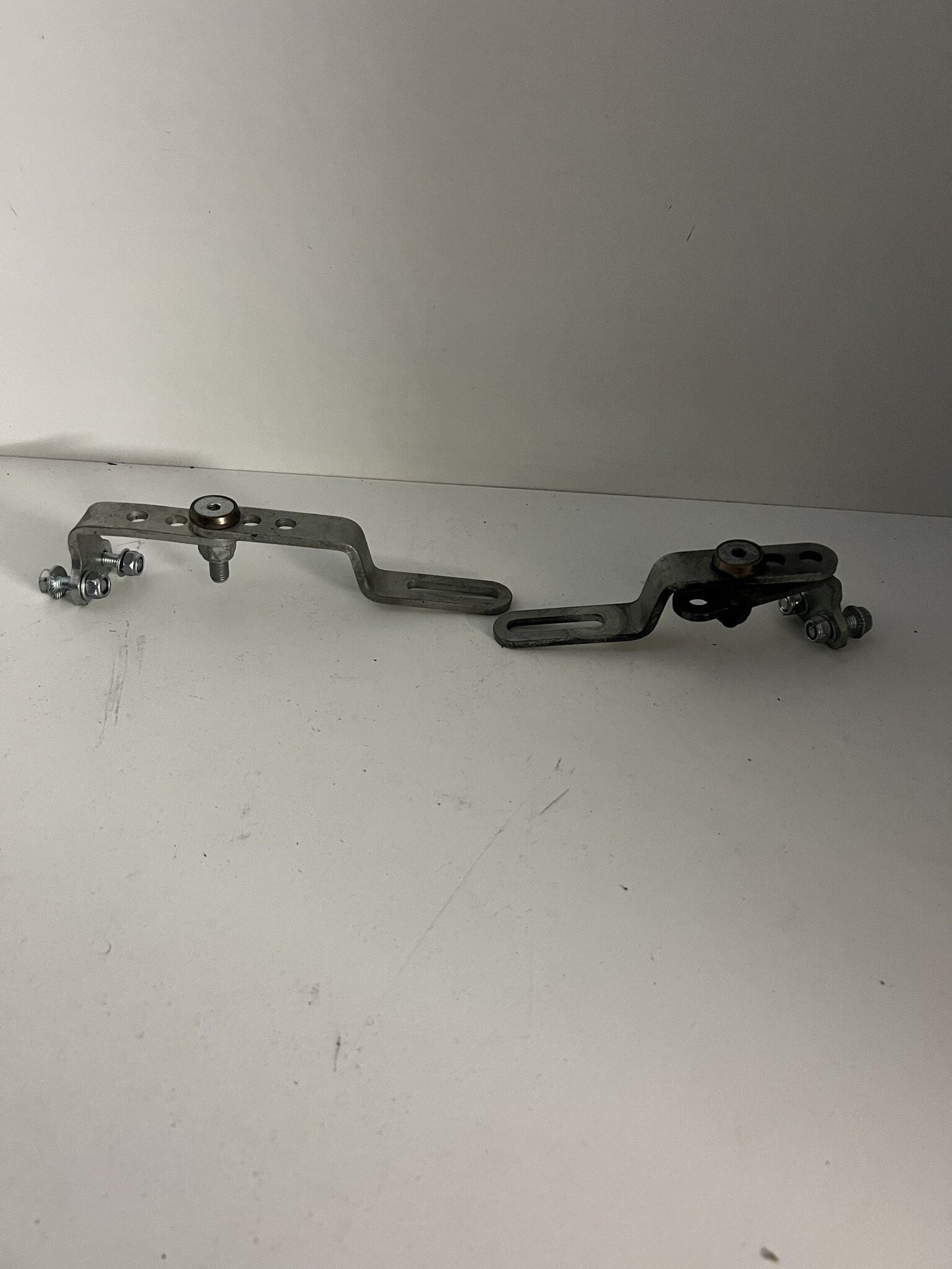 Gebruikt IPK uitlaat beugel set voor Rotax uitlaat