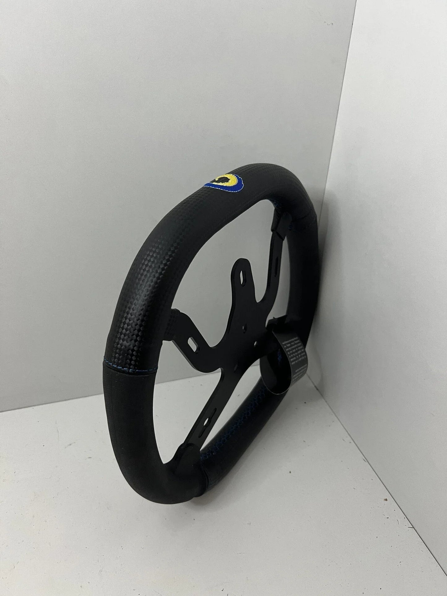 LenzoKart stuur - High grip Type M7 - KartKings