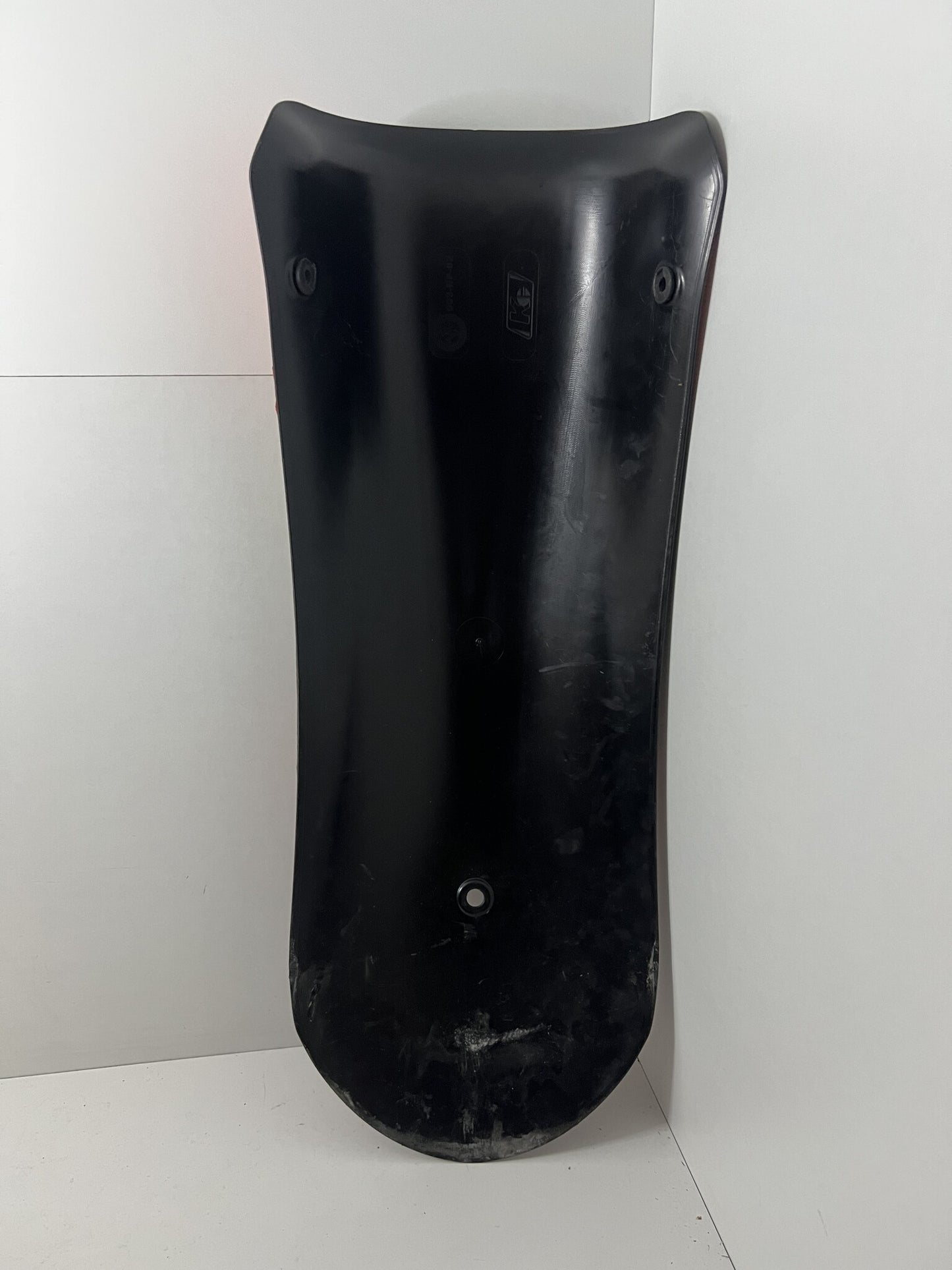 Gebruikte KG 507 voor spoiler zwart - KartKings