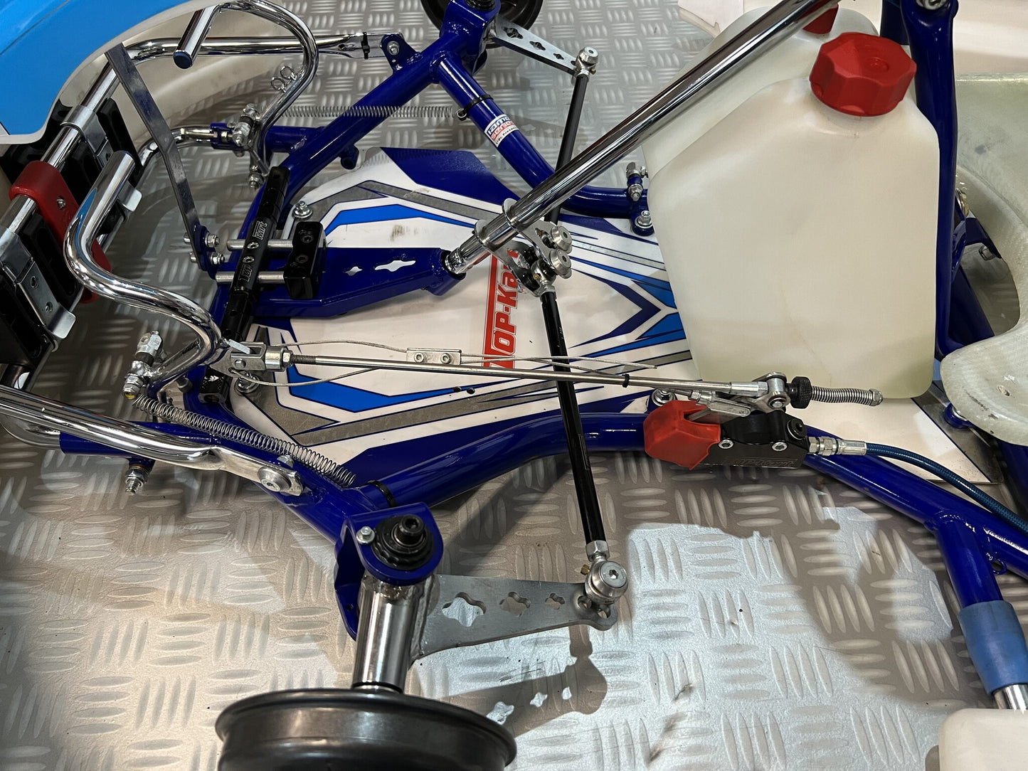 Gebruikt 2021 Top Kart Mini 950MM