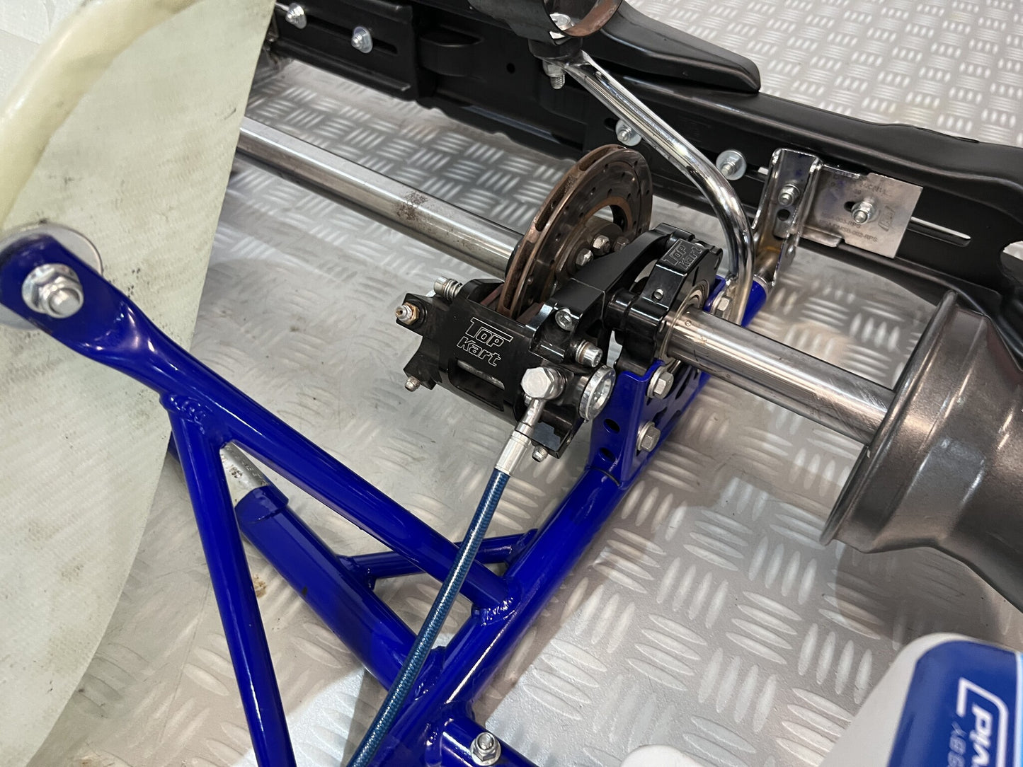 Gebruikt 2021 Top Kart Mini 950MM