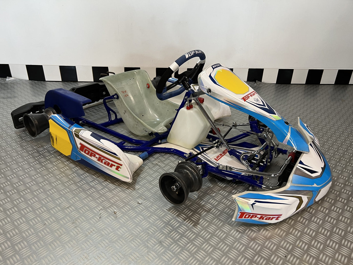 Gebruikt 2021 Top Kart Mini 950MM