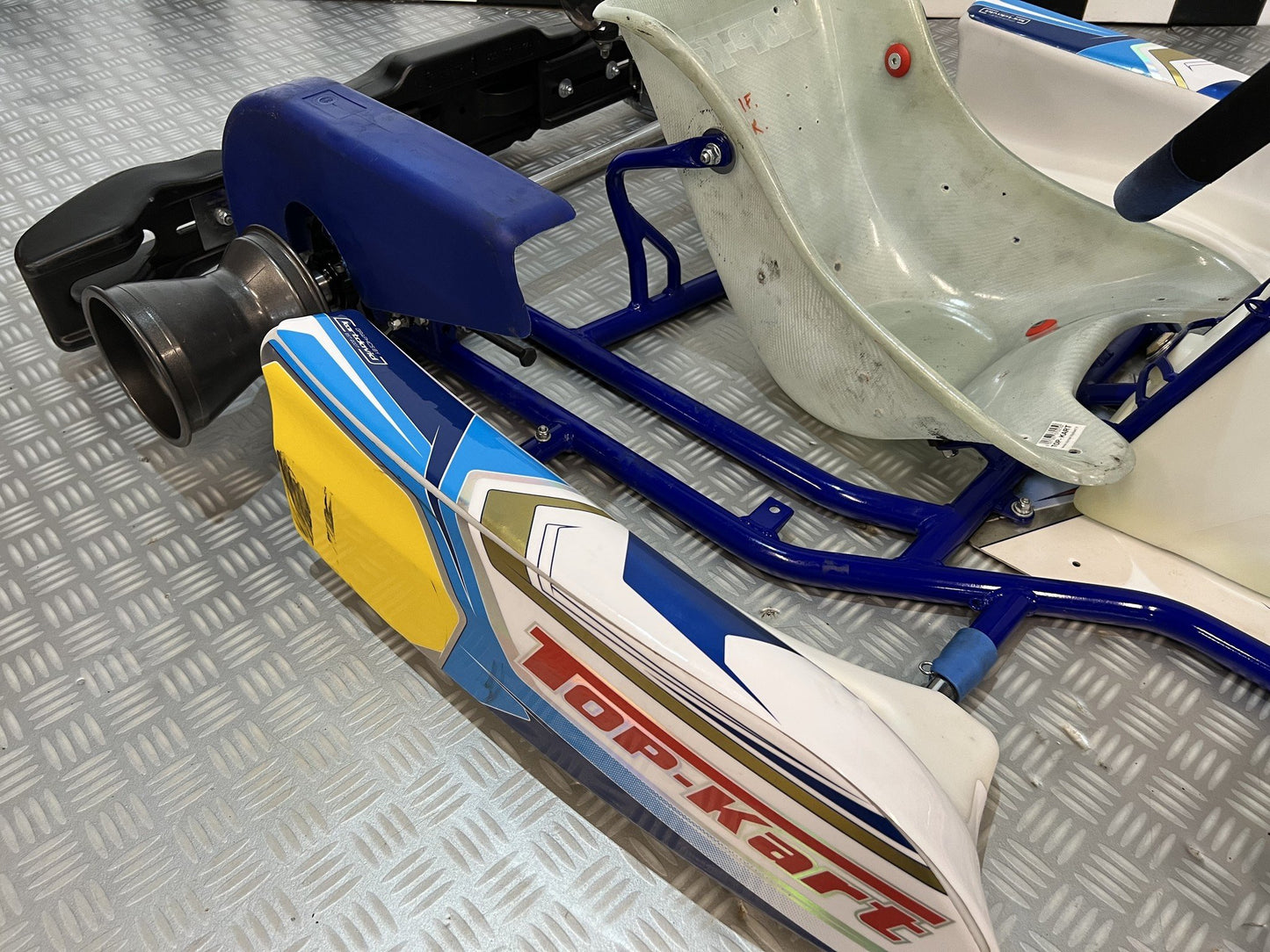 Gebruikt 2021 Top Kart Mini 950MM