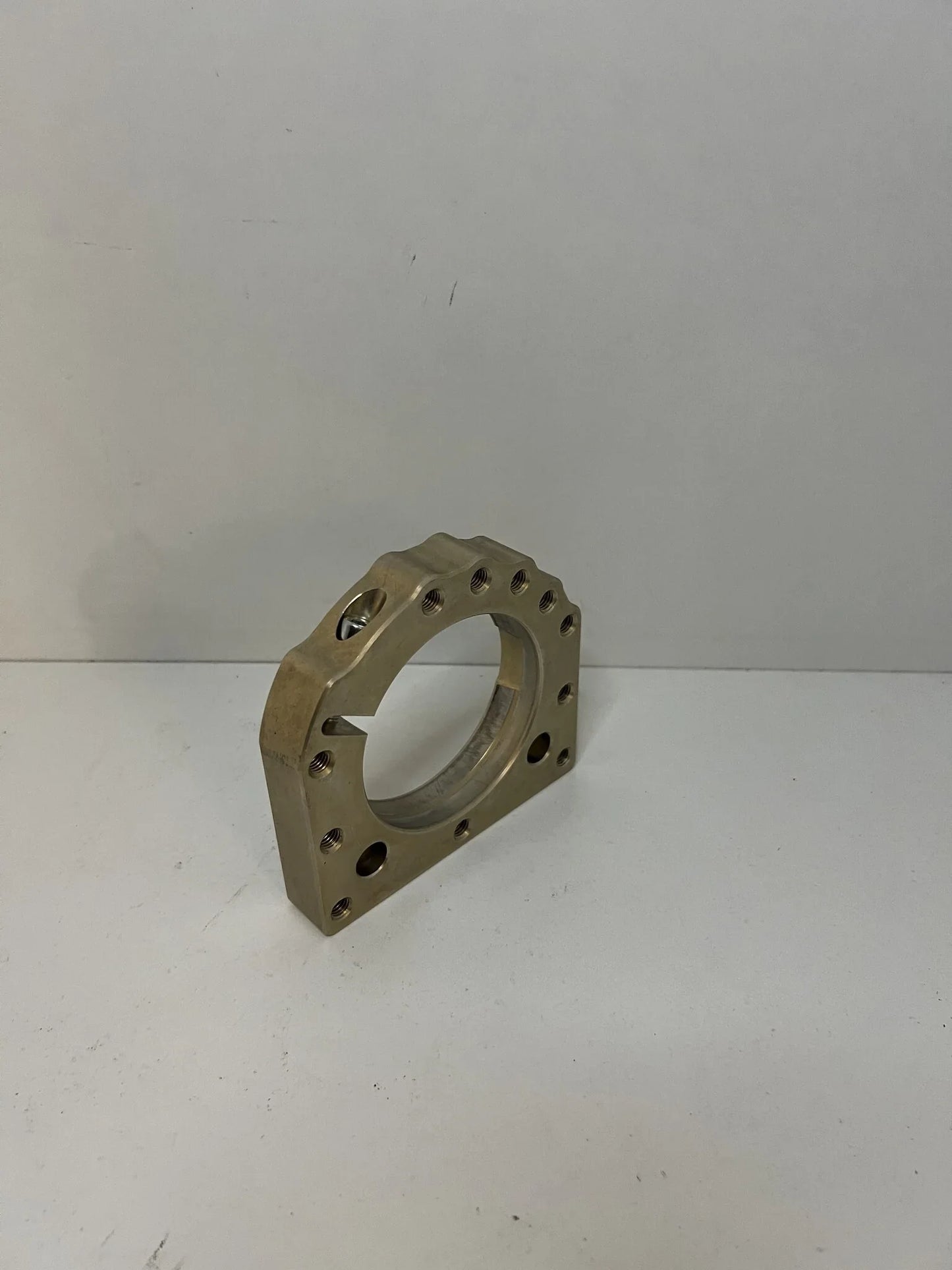 Croc Promotion achter lager houder R/L magnesium los - KartKings