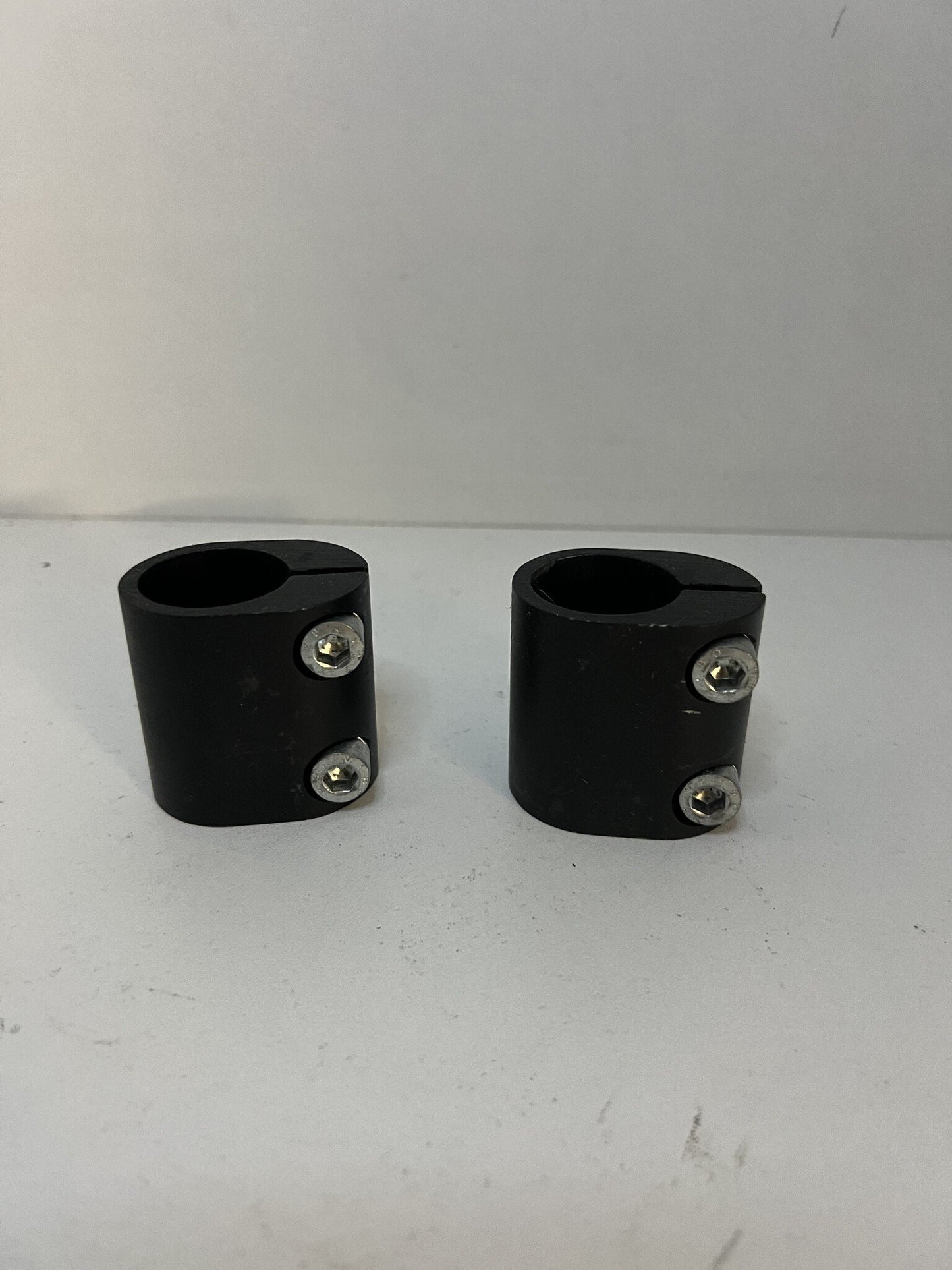Gebruikt Stabi klemmen set 30MM Zwart