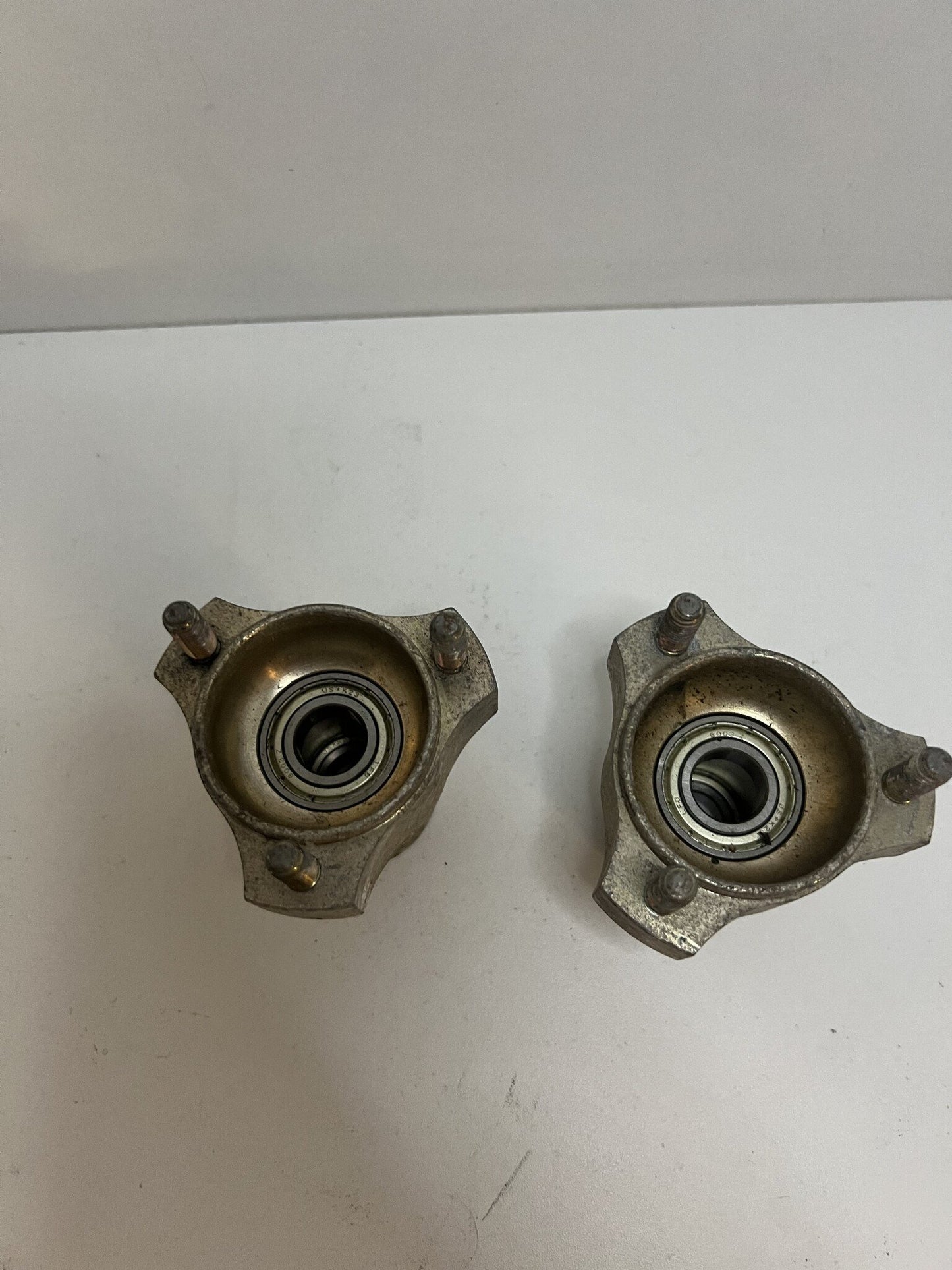 Gebruikt CRG Magnesium voor naaf set 17 x 70 MM