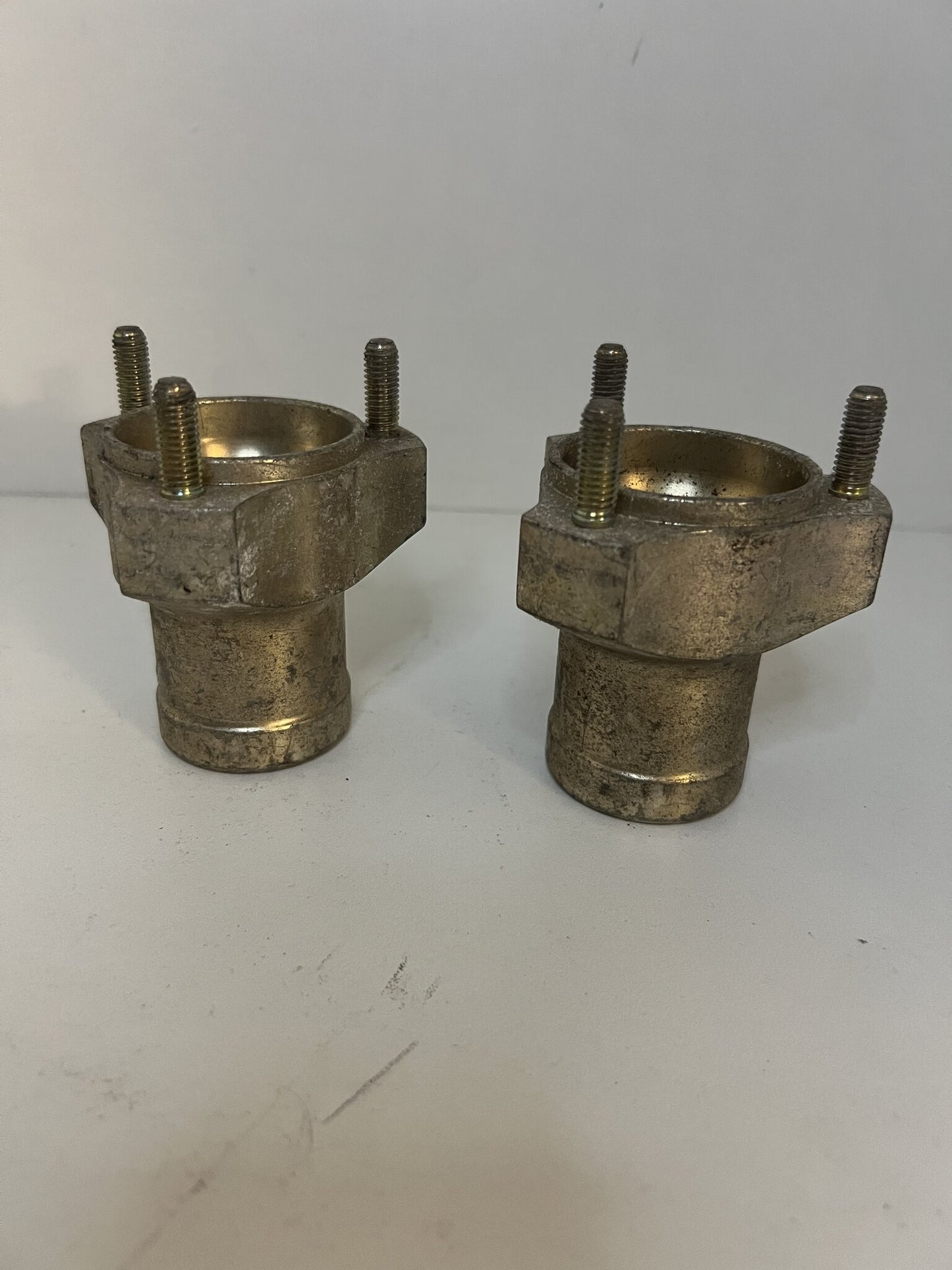 Gebruikt CRG Magnesium voor naaf set 17 x 70 MM