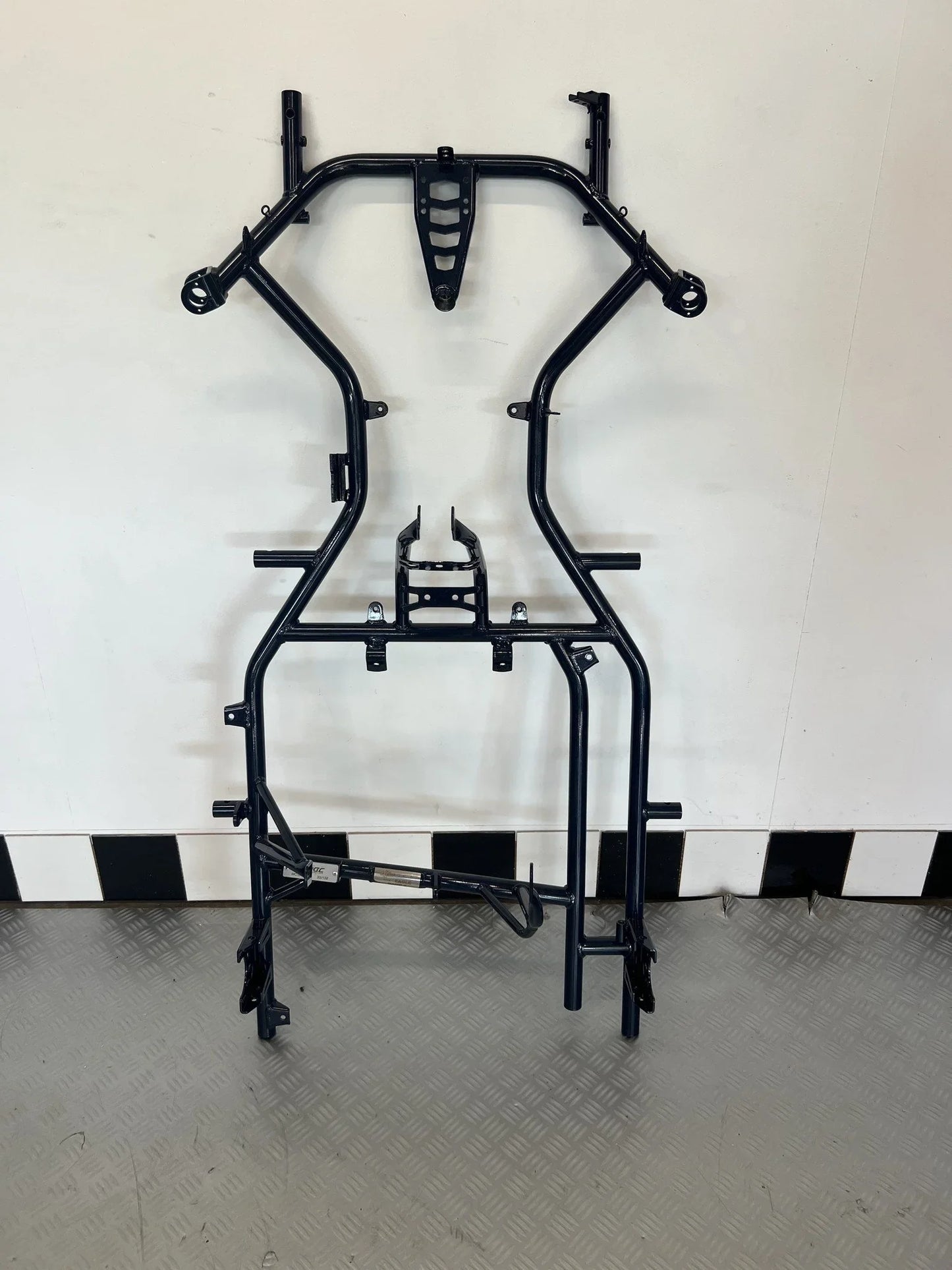 Croc Promotion Mini Frame MC04 950cm 2022 - KartKings