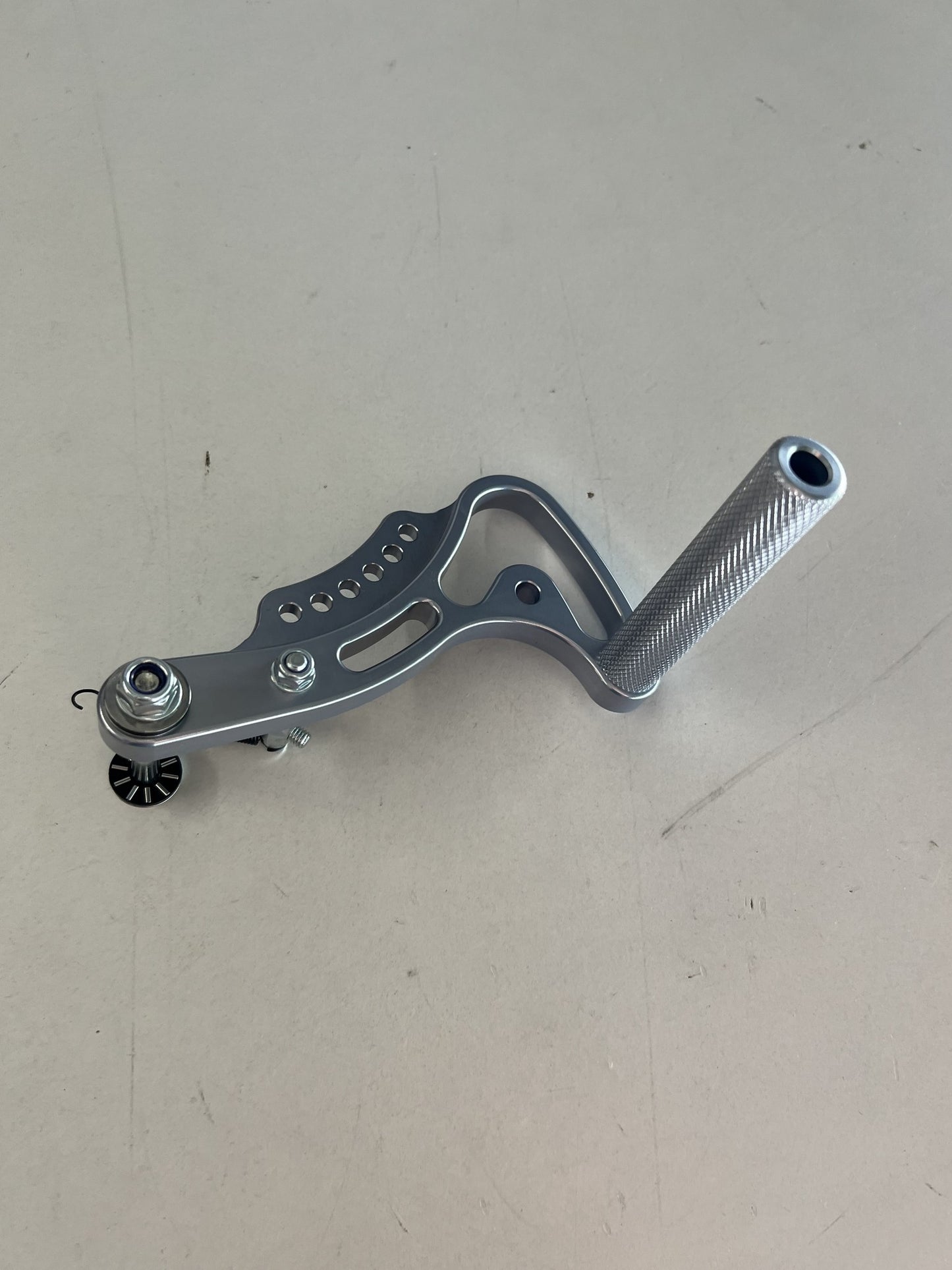 Croc promotion gas pedal mini