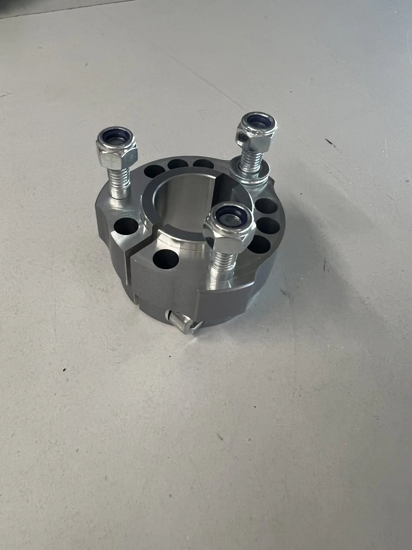 Croc Promotion Aluminium Wielnaaf 30x34mm - KartKings